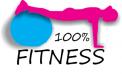 Logo # 395726 voor 100% fitness wedstrijd