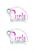 Logo design # 172826 for Logo for webshop in haircare products for people with curly, wavy and kinky hair contest
