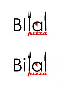 Logo design # 232437 for Bilal Pizza contest