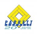 Logo design # 571790 for 20 years anniversary, PARKETT KÄPPELI GmbH, Parquet- and Flooring contest