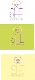 Logo # 479934 voor S'HE Dechering (coaching & training) wedstrijd
