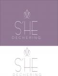 Logo # 479147 voor S'HE Dechering (coaching & training) wedstrijd
