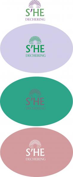 Logo # 479148 voor S'HE Dechering (coaching & training) wedstrijd