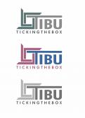 Logo # 474440 voor TIBU-tickingthebox wedstrijd