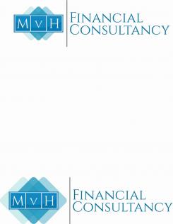 Logo # 469844 voor Ontwerp een fris logo voor een nieuw financial consultancy bureau wedstrijd