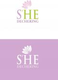 Logo # 478974 voor S'HE Dechering (coaching & training) wedstrijd