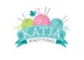 Logo # 413316 voor Logo for knitting designer wedstrijd