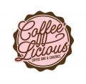 Logo design # 358381 for Logo for Coffee'licious coffee bar & cakeries contest