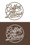 Logo design # 358785 for Logo for Coffee'licious coffee bar & cakeries contest