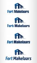 Logo # 158869 voor Logo voor Fort Makelaars wedstrijd