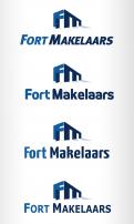 Logo # 158870 voor Logo voor Fort Makelaars wedstrijd
