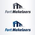Logo # 158773 voor Logo voor Fort Makelaars wedstrijd