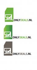 Logo design # 566220 for Design a logo for a Sim Only Contract website contest