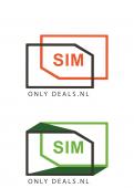 Logo design # 566222 for Design a logo for a Sim Only Contract website contest