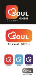 Logo design # 574982 for Logo for Soul Invest GmbH contest