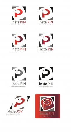 Logo design # 565759 for InstaPIN: Modern and clean logo for Payment Teminal Renting Company contest