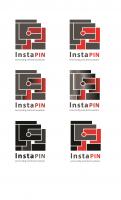 Logo design # 565762 for InstaPIN: Modern and clean logo for Payment Teminal Renting Company contest