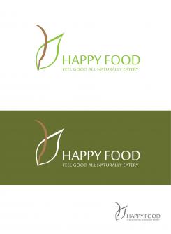 Logo design # 580817 for Branding Happy Food contest