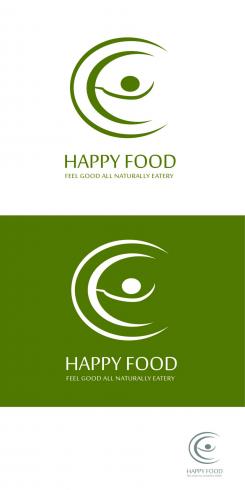Logo design # 580818 for Branding Happy Food contest