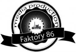 Logo design # 565213 for Factory 86 - many aspects, one logo contest