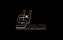 Logo design # 546074 for Logo // Consultante web marketing contest