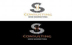 Logo design # 546126 for Logo // Consultante web marketing contest