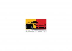 Logo design # 117015 for Logo for dutch car import company, cars are from Germany contest