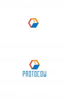 Logo # 180153 voor Nieuw Logo voor een online 3D print concept wedstrijd