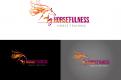 Logo # 495977 voor Krachtig logo voor website Horsefulness, over paarden trainen wedstrijd