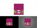 Logo design # 496381 for Logo for my new company Nibble which is a delicious healthy snack delivery service for companies contest