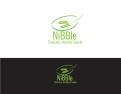 Logo design # 497013 for Logo for my new company Nibble which is a delicious healthy snack delivery service for companies contest