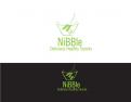 Logo # 497014 voor Logo for my new company Nibble which is a delicious healthy snack delivery service for companies wedstrijd