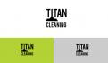 Logo design # 500633 for Titan cleaning zoekt logo! contest