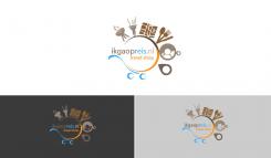 Logo # 501046 voor Create a new logo for outdoor-and travel shop www.ikgaopreis.nl wedstrijd