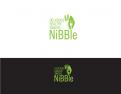 Logo design # 497037 for Logo for my new company Nibble which is a delicious healthy snack delivery service for companies contest