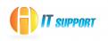Logo design # 140052 for AI : IT Support contest