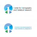 Logo design # 146889 for Logo for Centar for demography and statistical research contest