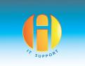 Logo design # 140086 for AI : IT Support contest
