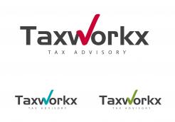 Logo design # 98924 for Logo design tax consultancy firm  contest