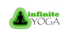 Logo design # 70295 for infiniteyoga contest