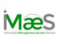 Logo design # 590092 for Logo for IMaeS, Informatie Management als een Service  contest
