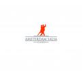 Logo design # 285534 for Logo voor Salsa Danschool AMSTERDAM SALSA contest