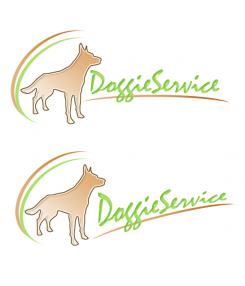 Logo  # 245693 für doggiservice.de Wettbewerb