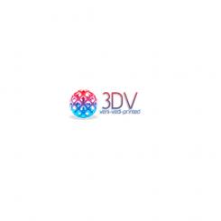 Logo design # 233381 for Logo design 3D V contest