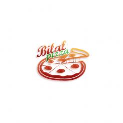 Logo # 233418 voor Bilal Pizza wedstrijd