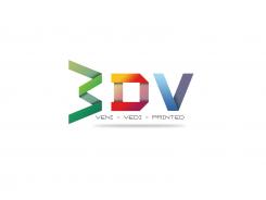 Logo design # 235837 for Logo design 3D V contest