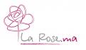 Logo design # 219706 for Logo Design for Online Store Fashion: LA ROSE contest