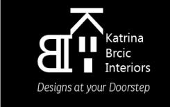 Logo design # 205523 for Design an eye catching, modern logo for an online interior design business contest