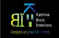 Logo design # 205524 for Design an eye catching, modern logo for an online interior design business contest