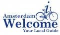 Logo design # 707655 for New logo Amsterdam Welcome - an online leisure platform contest